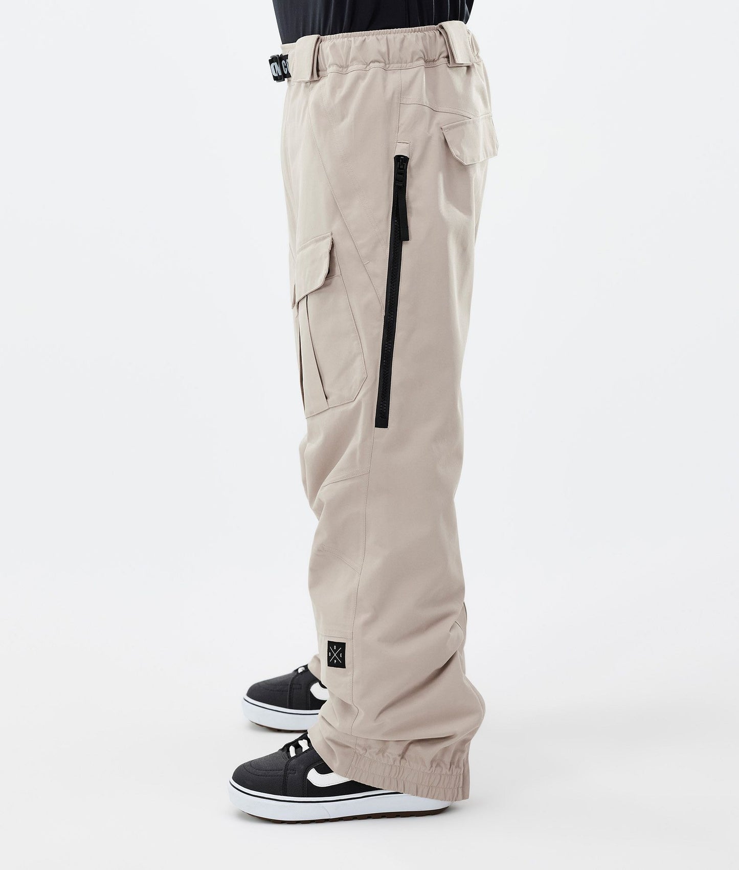 Snowboard Pants Men Sand