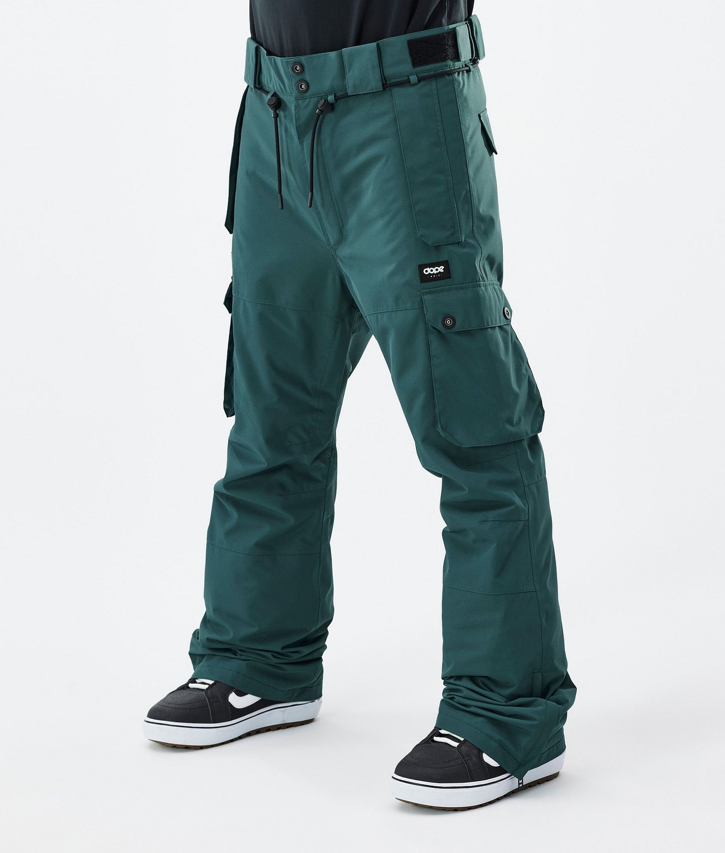 Snowboard Pants Men Whitish
