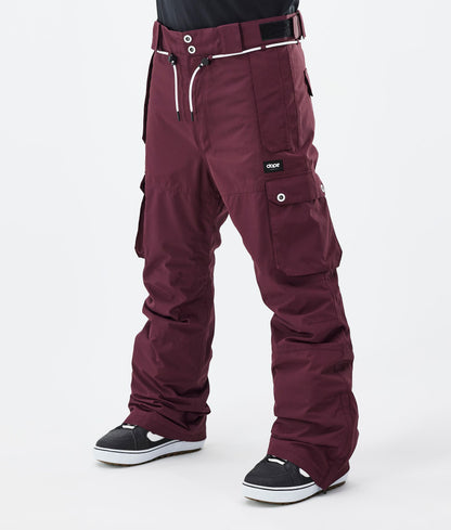Snowboard Pants Men Cobalt Blue