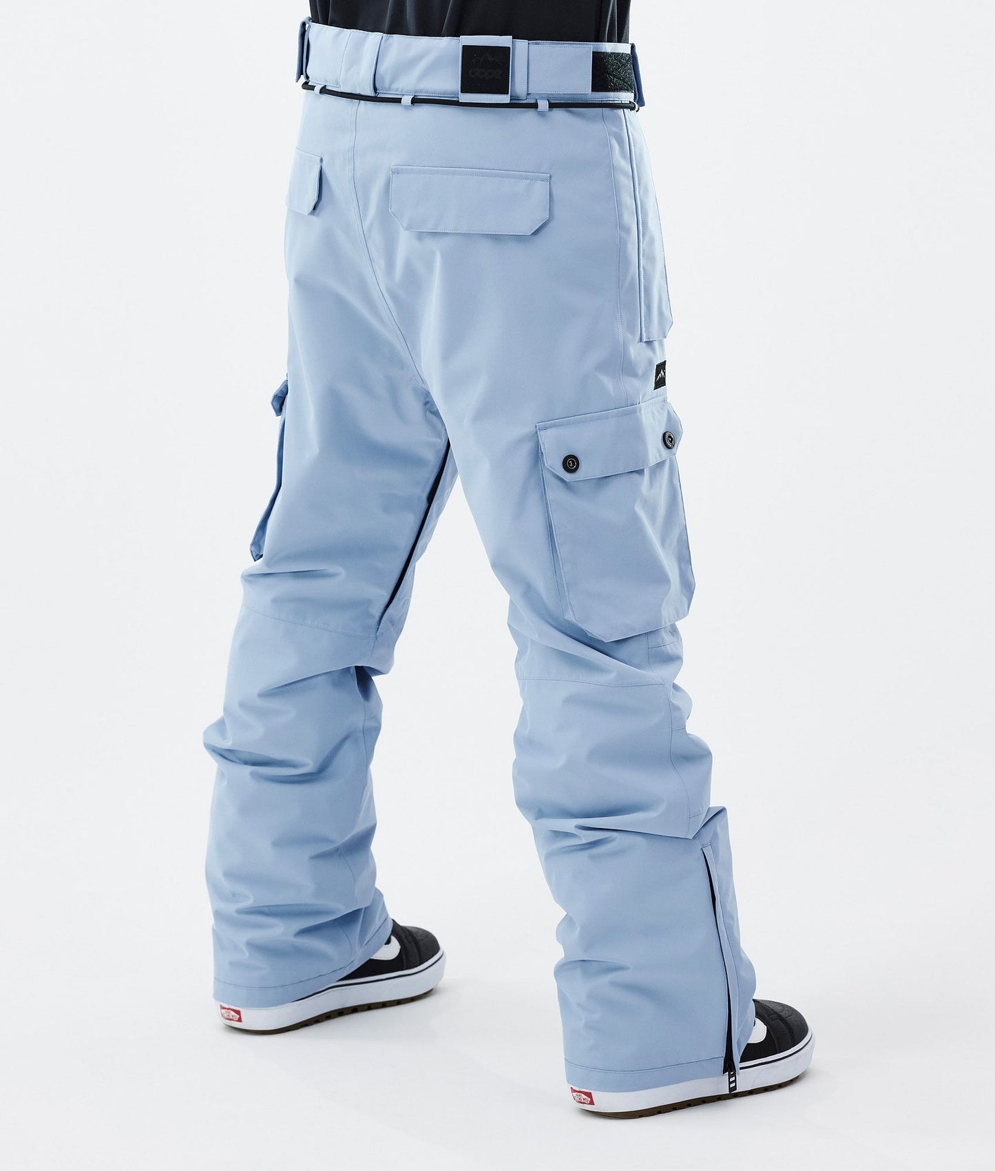 Snowboard Pants Men Light Blue