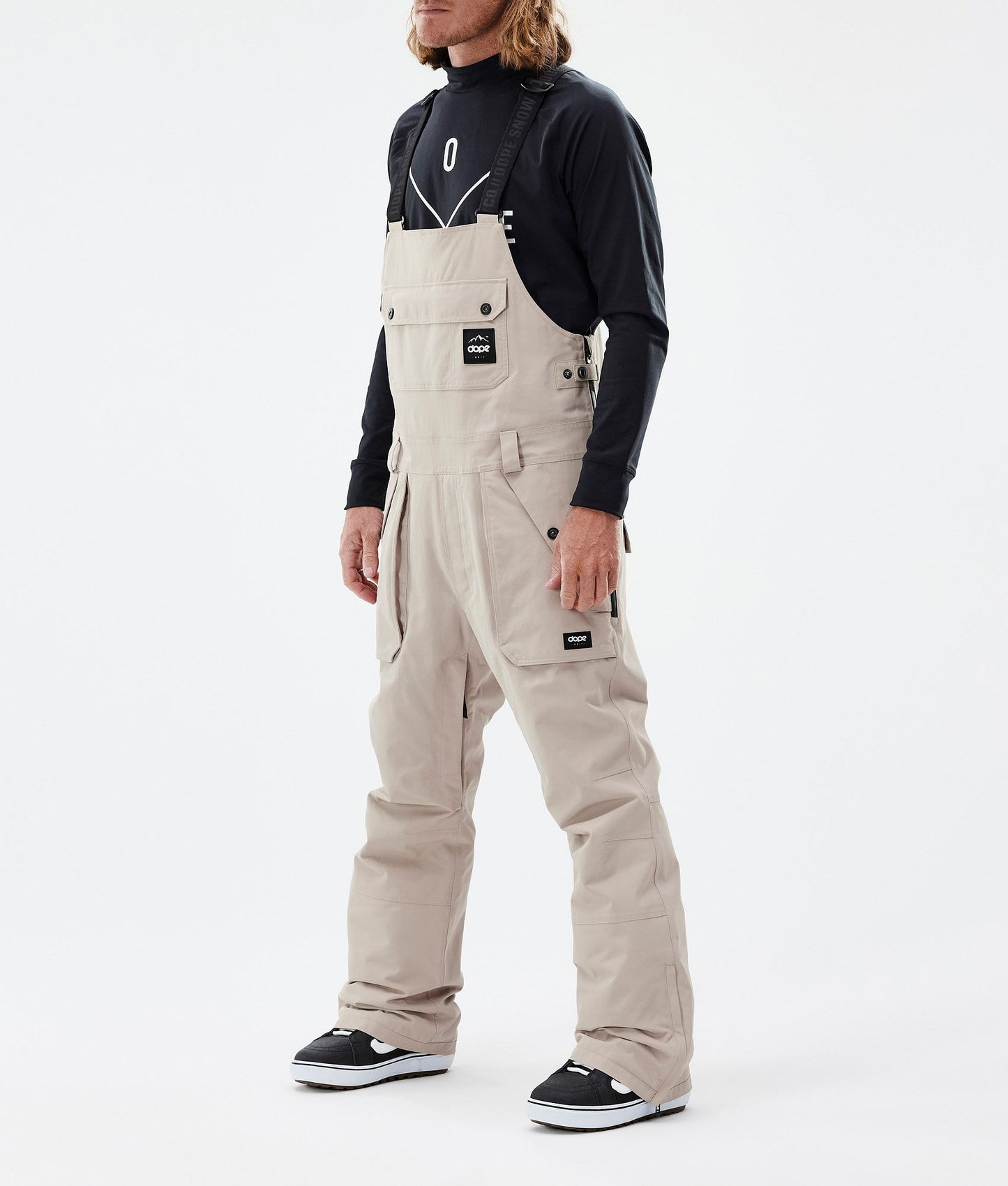 Snowboard Pants Men Walnut