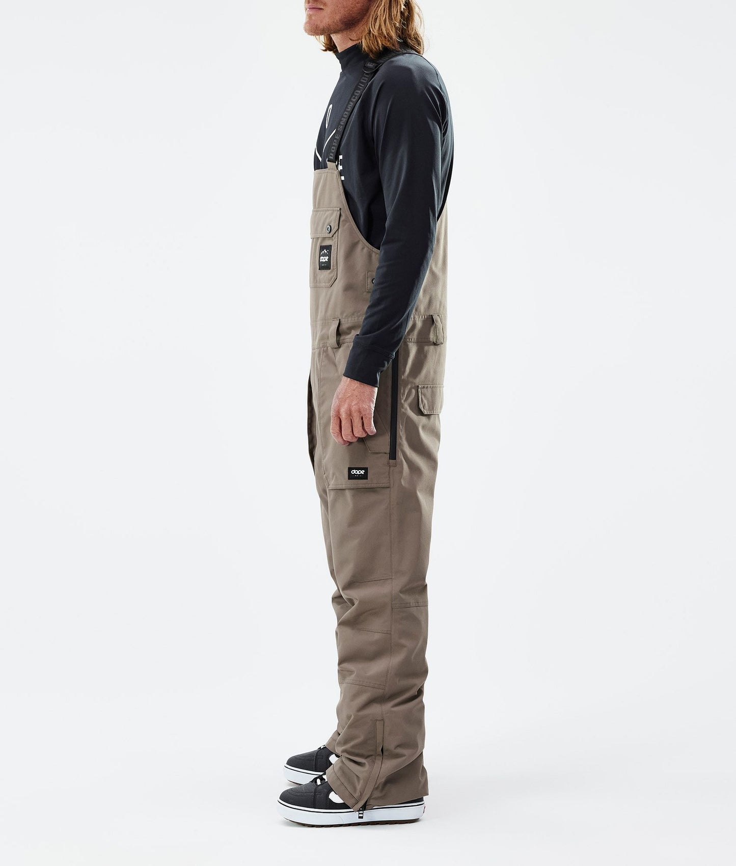 Snowboard Pants Men Walnut