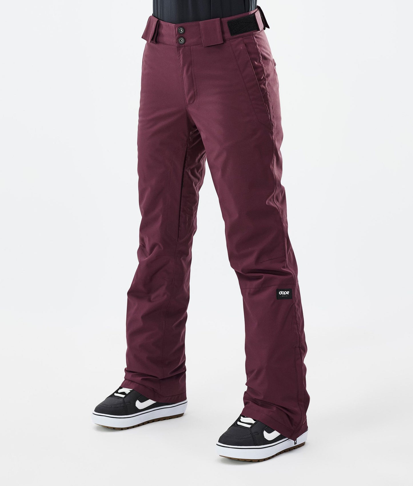 Snowboard Pants Women Faded Violet
