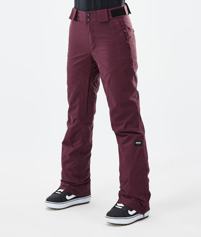 Snowboard Pants Women Black