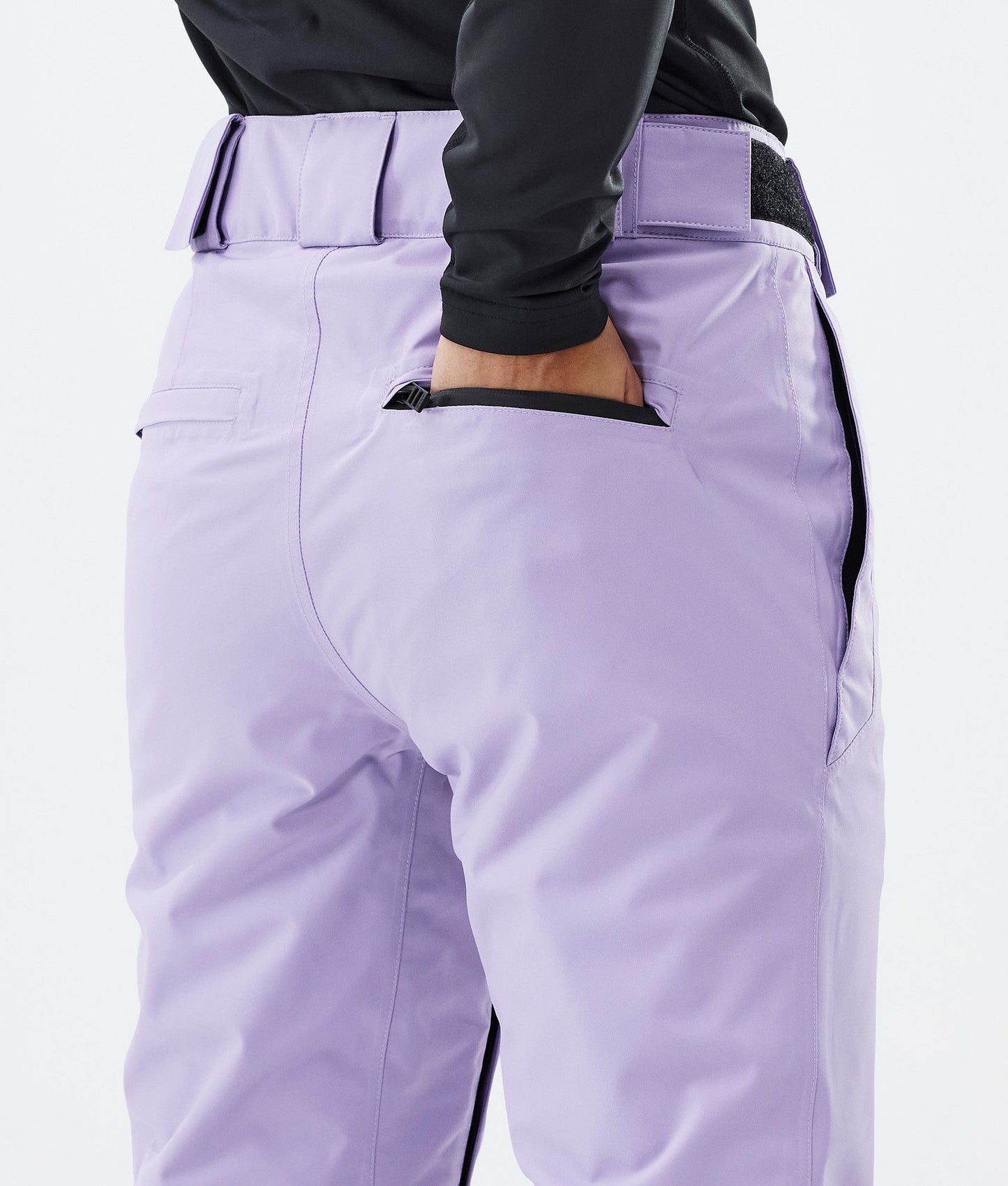 Snowboard Pants Women Faded Violet