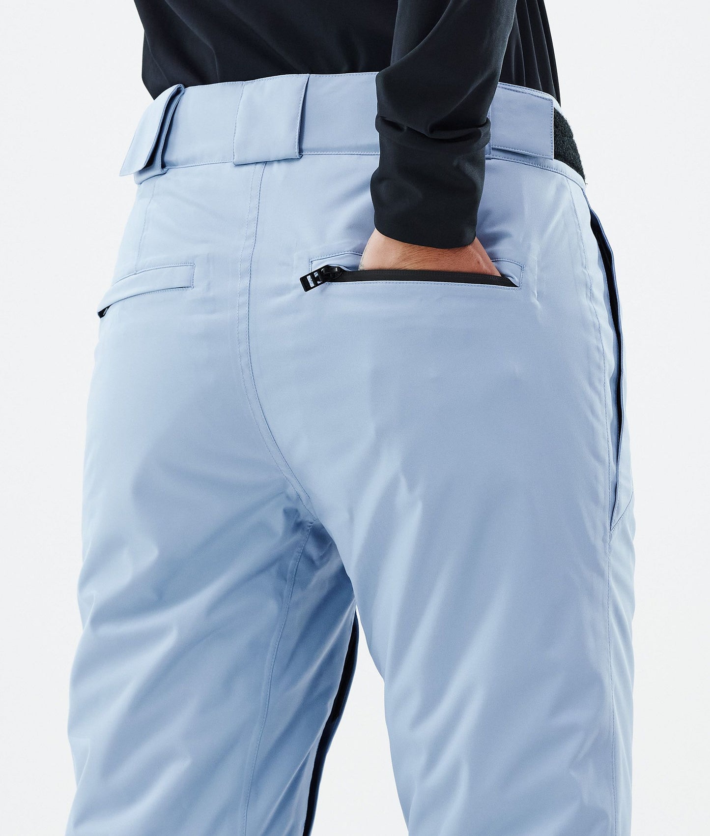 Snowboard Pants Women Light Blue