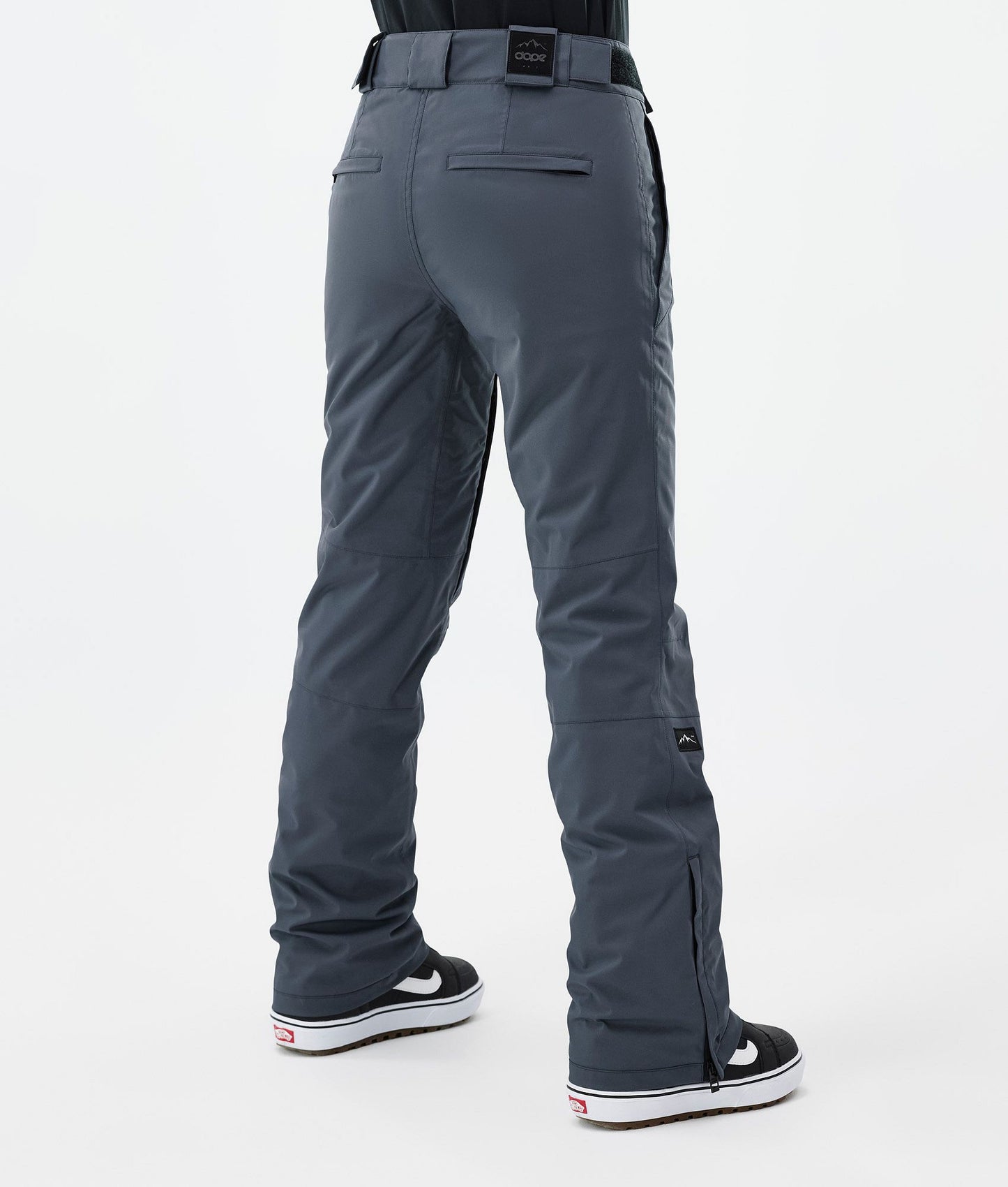 Snowboard Pants Women Metal Blue