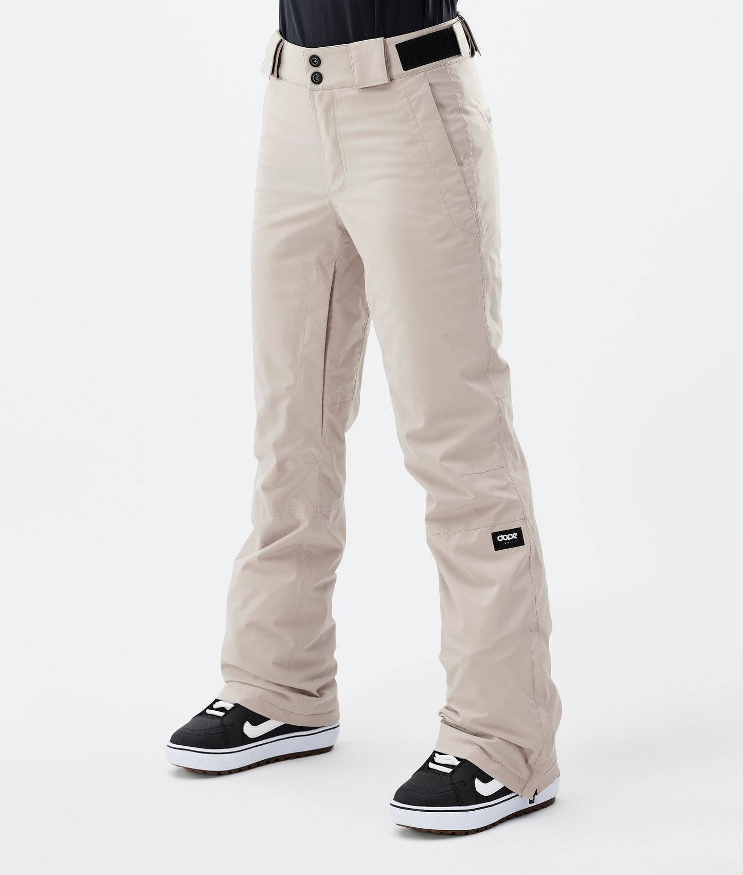 Snowboard Pants Women Olive Green