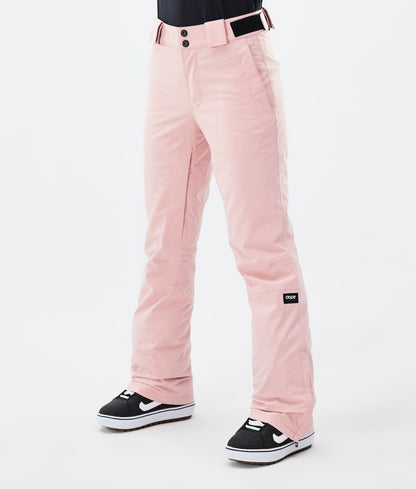 Snowboard Pants Women Light Blue