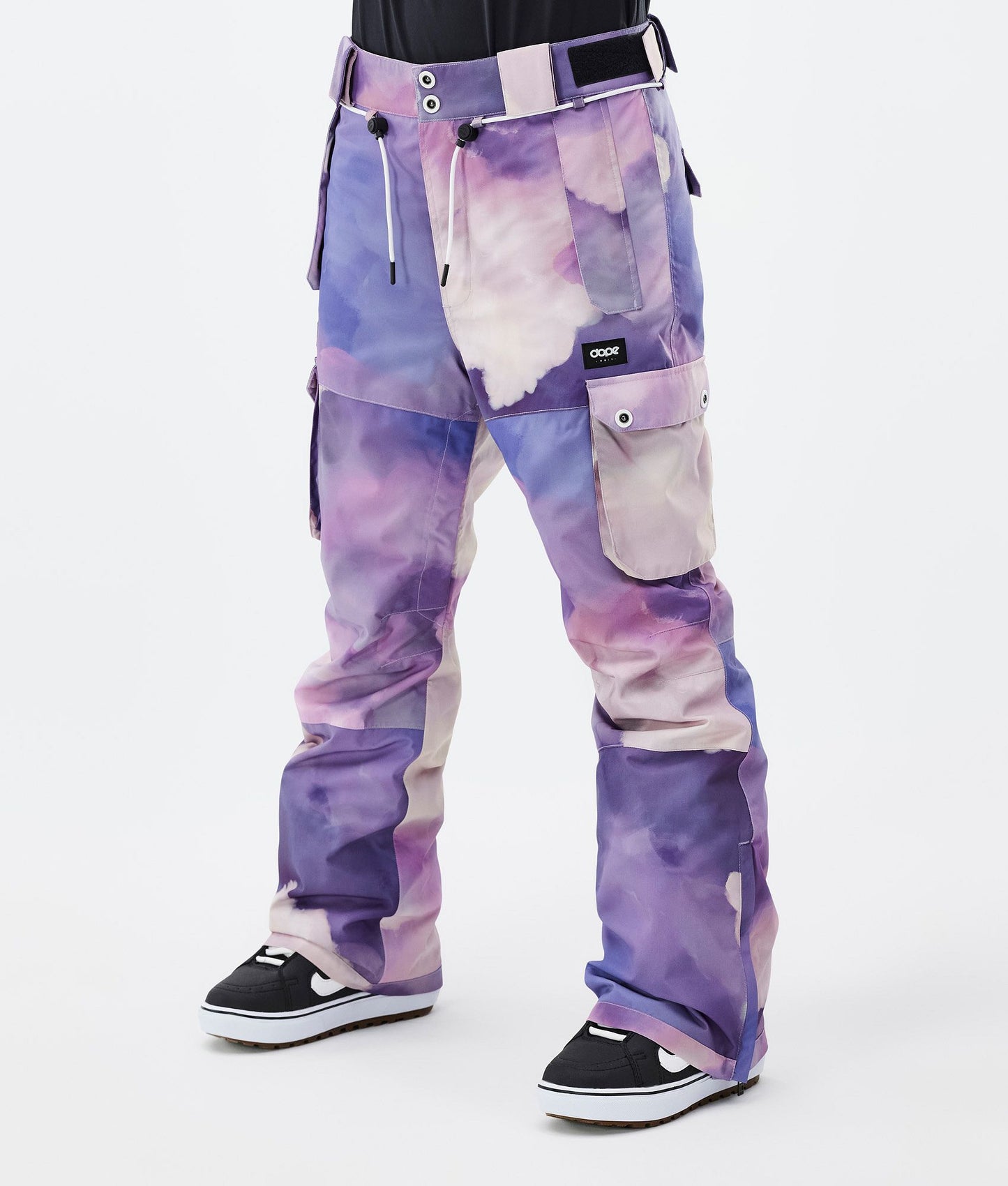 Snowboard Pants Women Careless