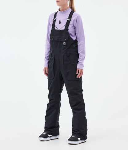 Snowboard Pants Women Old White