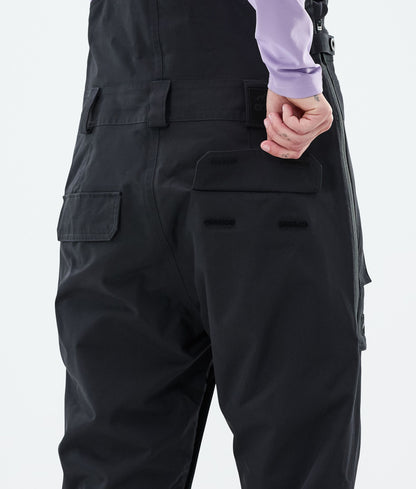 Snowboard Pants Women Black