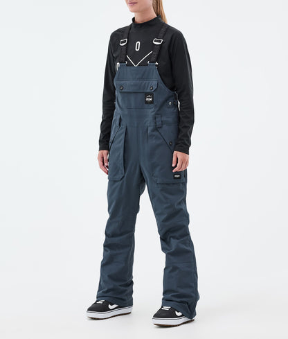 Snowboard Pants Women Black