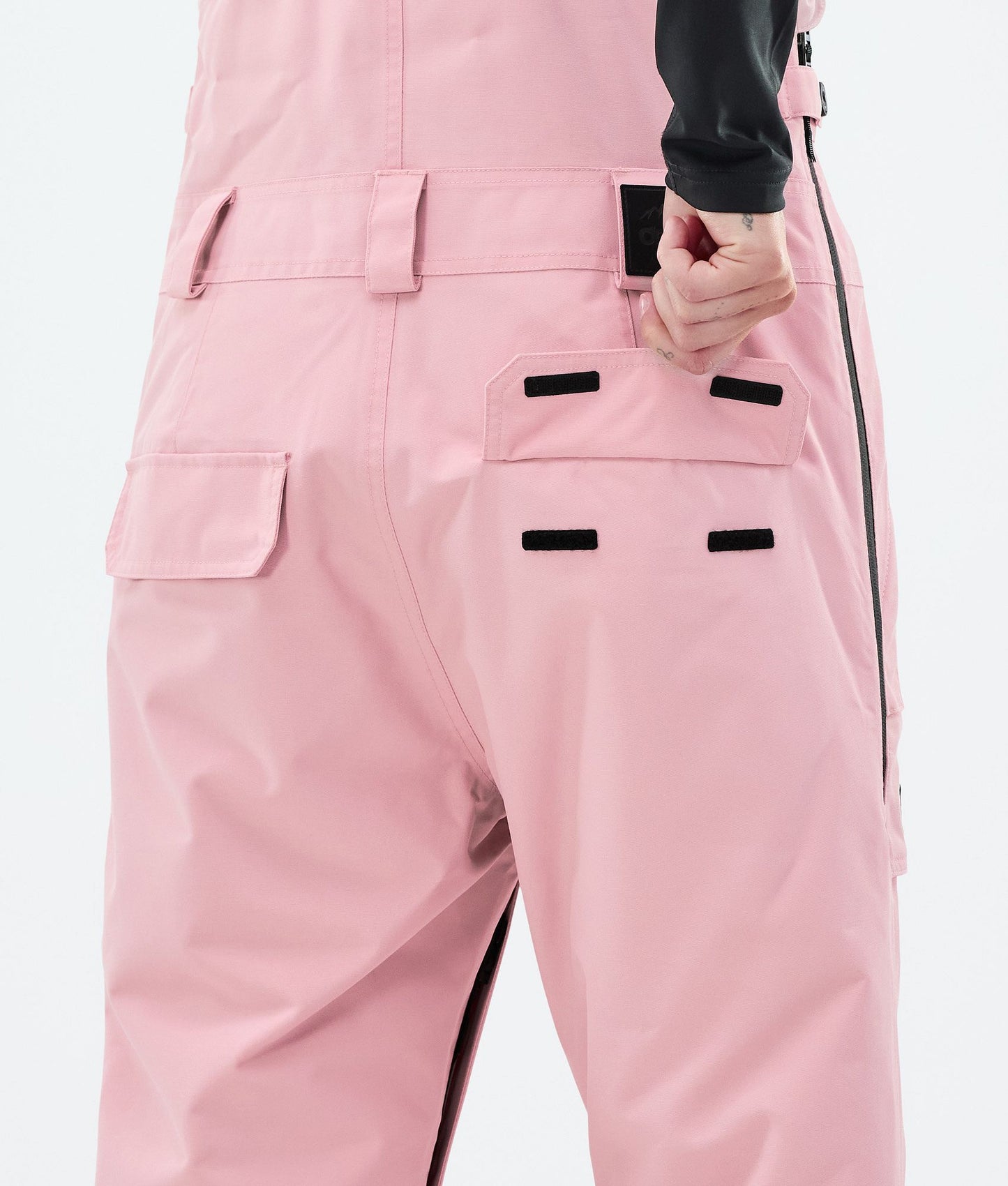 Snowboard Pants Women Soft Pink