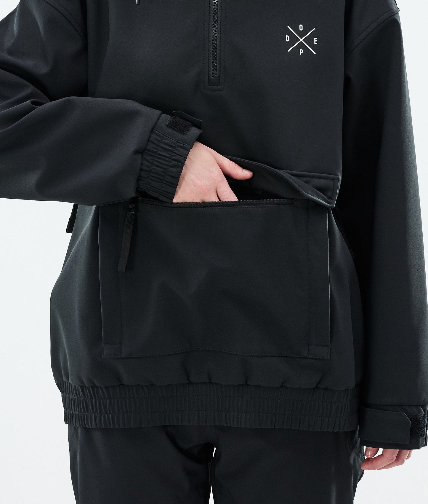 Snowboard Jacket Women Black