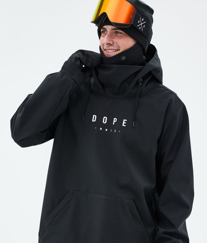 Snowboard Jacket Men Aphex Black