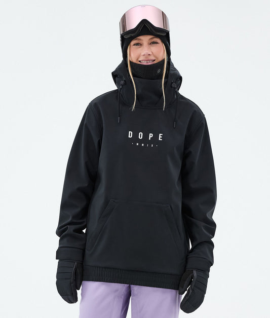 Snowboard Jacket Women Aphex Black