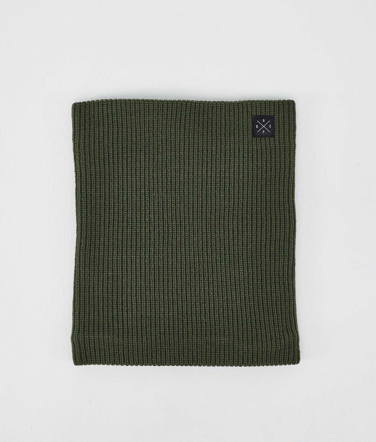 Facemask Olive Green