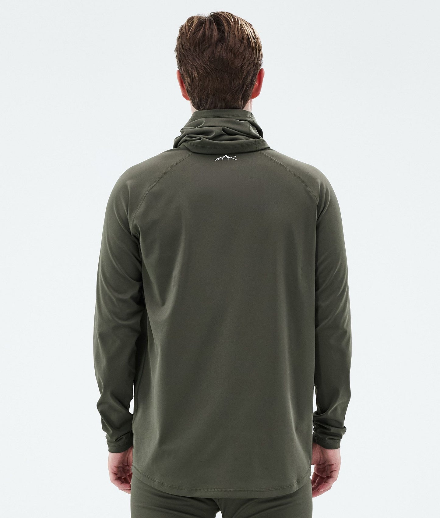 Base Layer Top Men 2X-Up Olive Green