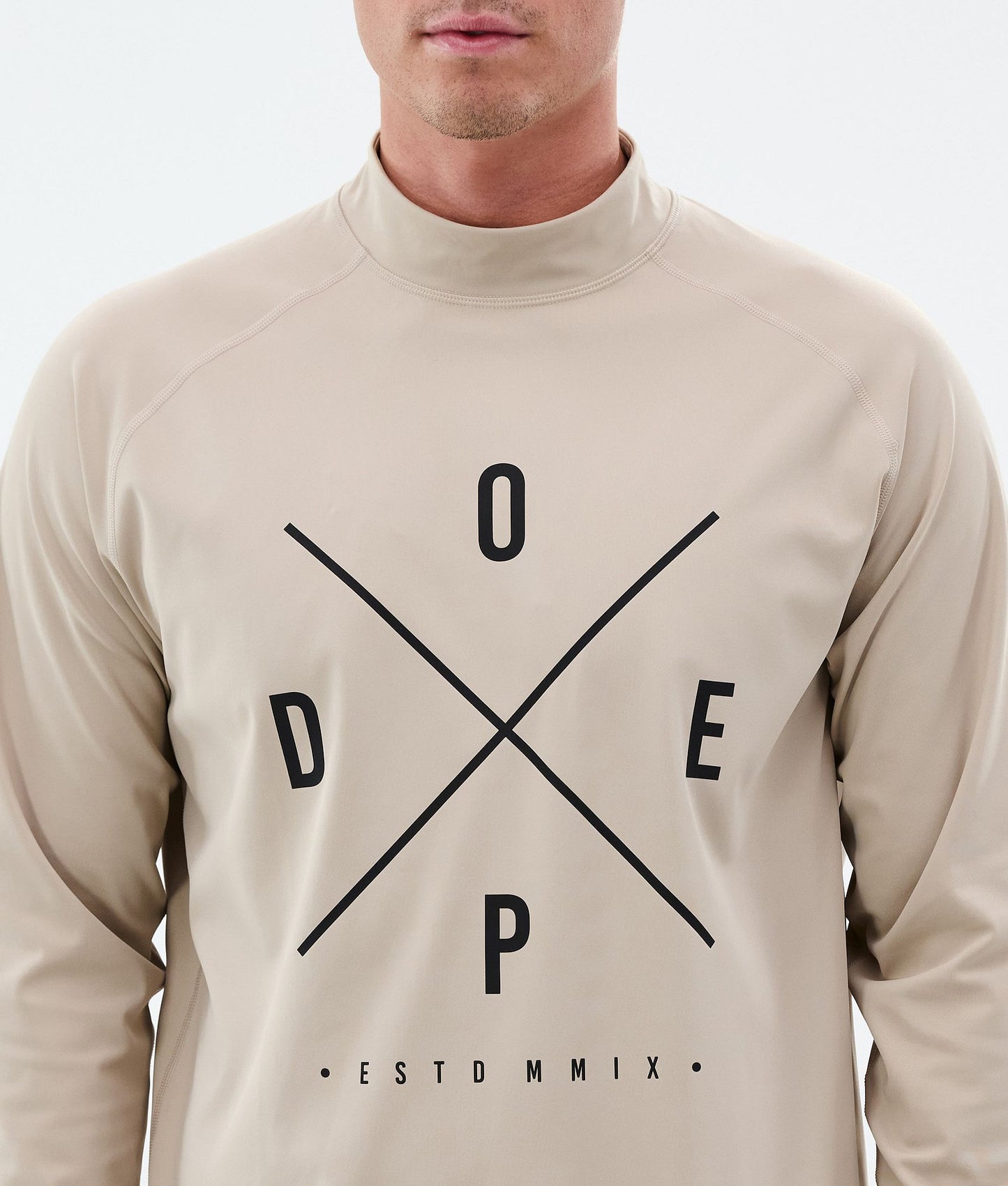 Base Layer Top Men 2X-Up Sand