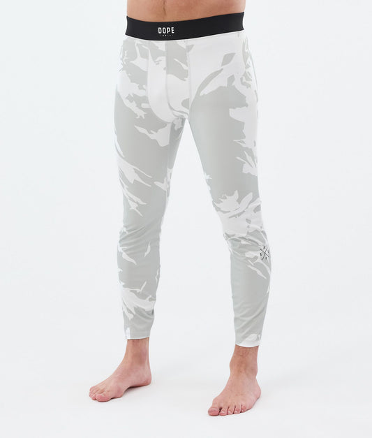 Base Layer Pant Men 2X-Up Grey Camo