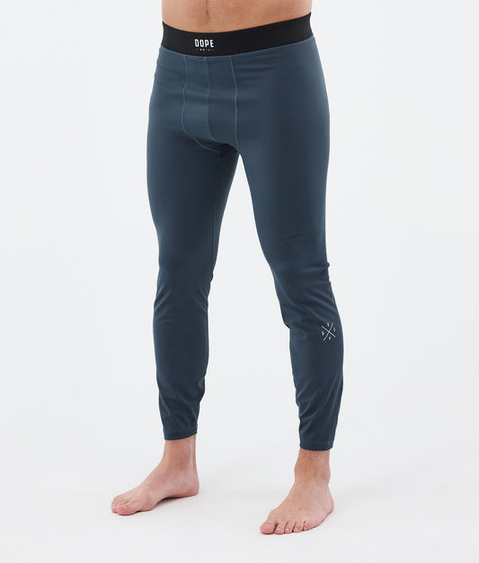Base Layer Pant Men 2X-Up Metal Blue
