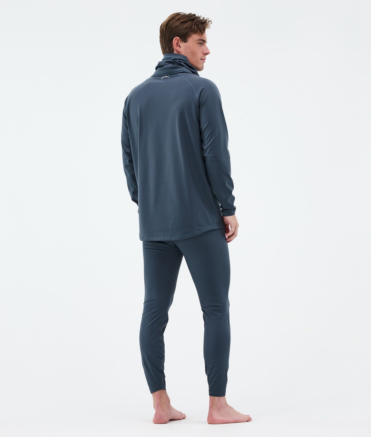 Base Layer Pant Men 2X-Up Metal Blue