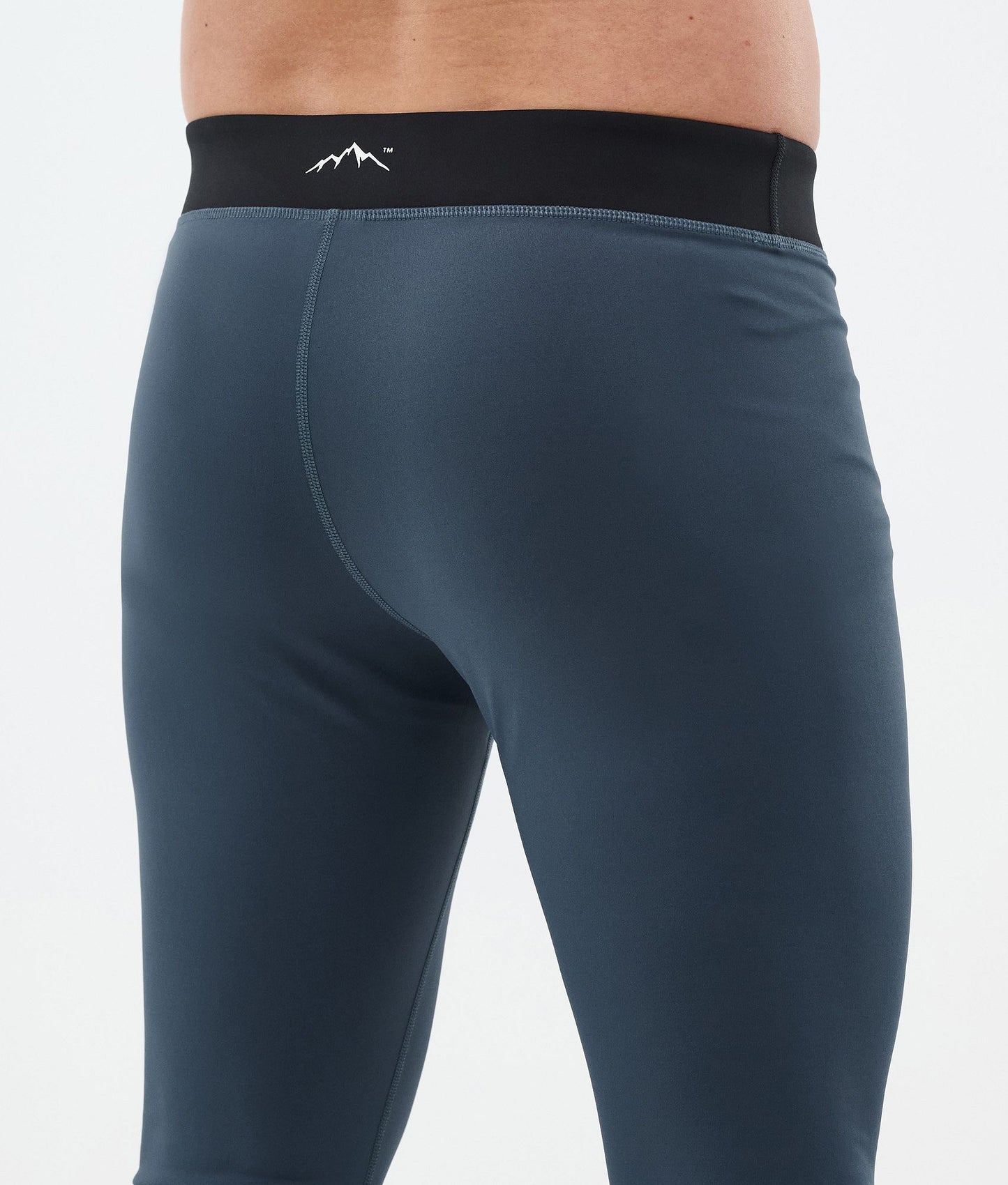 Base Layer Pant Men 2X-Up Metal Blue