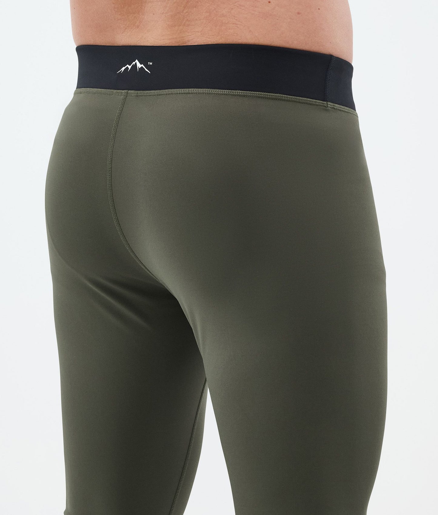 Base Layer Pant Men 2X-Up Olive Green