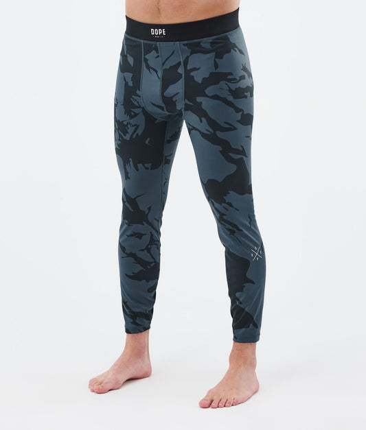 Base Layer Pant Men 2X-Up Metal Blue Camo