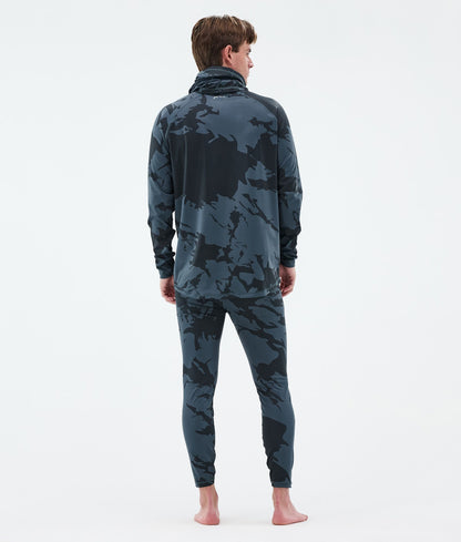 Base Layer Pant Men 2X-Up Metal Blue Camo