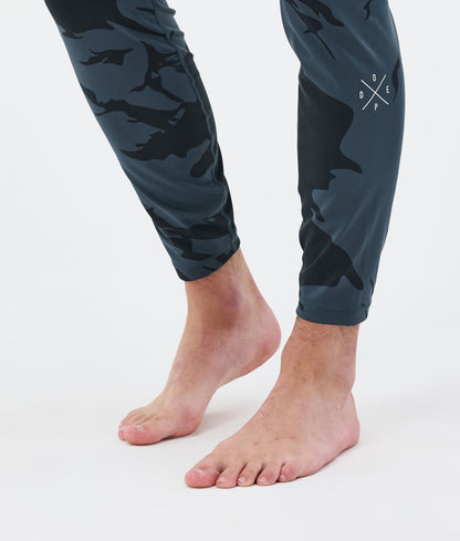 Base Layer Pant Men 2X-Up Metal Blue Camo