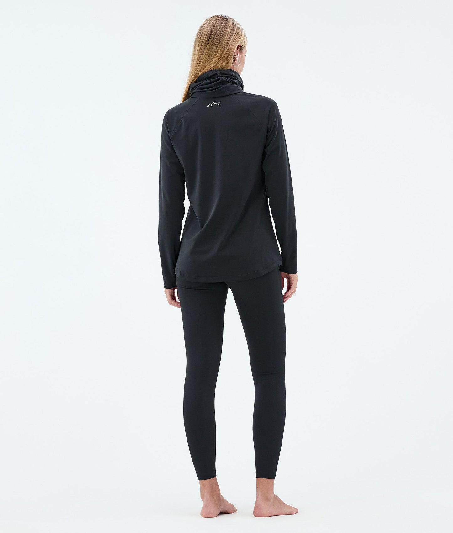 Base Layer Top Women 2X-Up Black