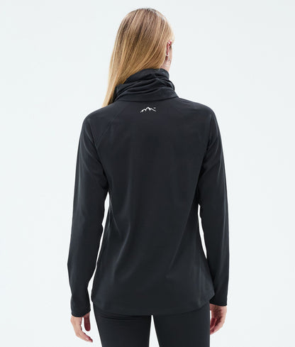 Base Layer Top Women 2X-Up Black