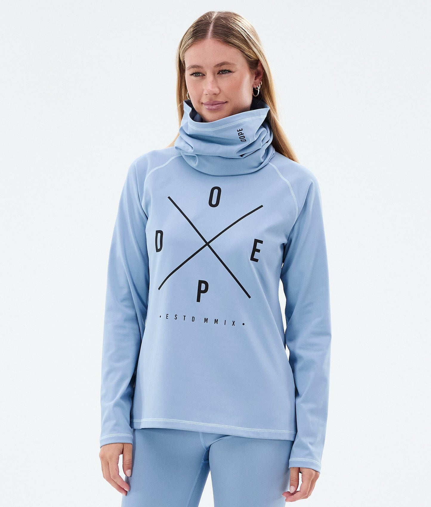 Base Layer Top Women 2X-Up Dusk