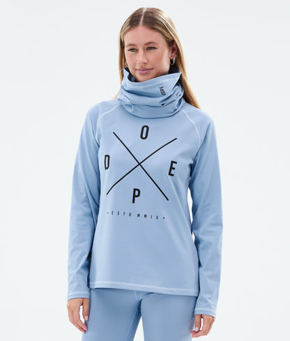 Base Layer Top Women 2X-Up Careless