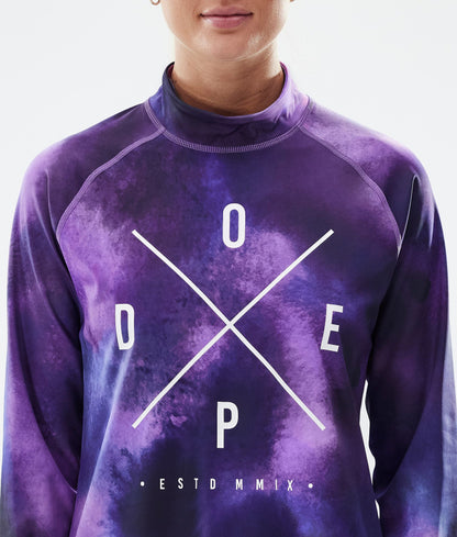 Base Layer Top Women 2X-Up Dusk