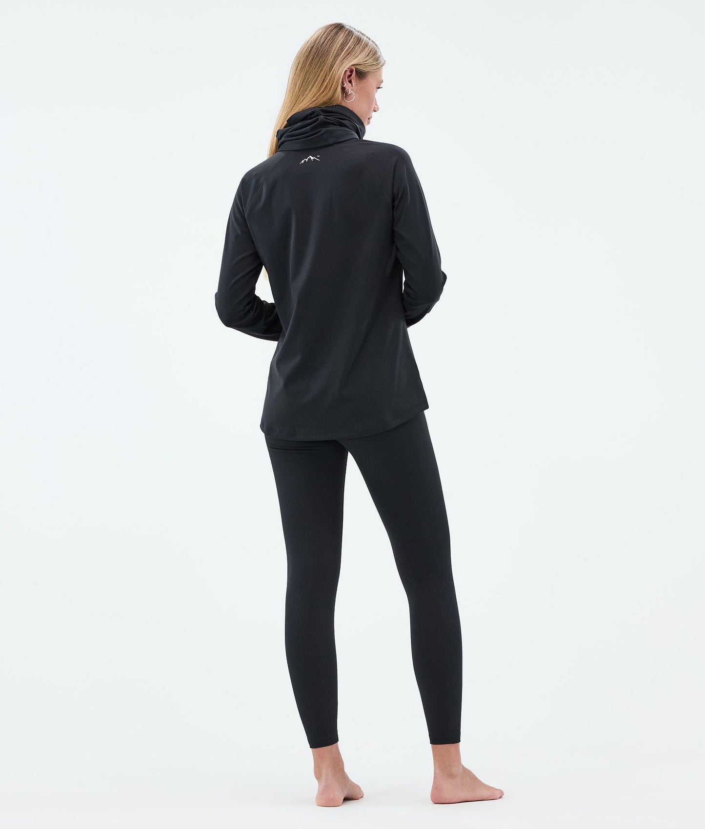 Base Layer Pant Women 2X-Up Black