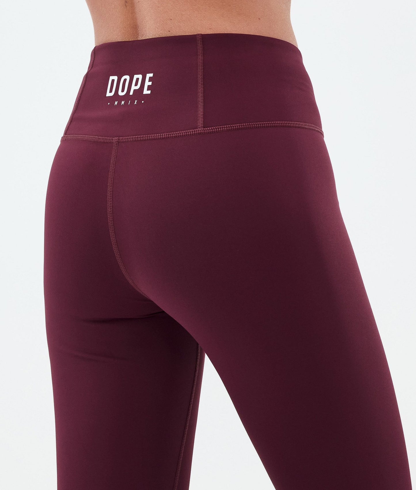 Base Layer Pant Women 2X-Up Burgundy