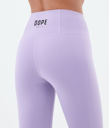 Base Layer Pant Women 2X-Up Faded Violet