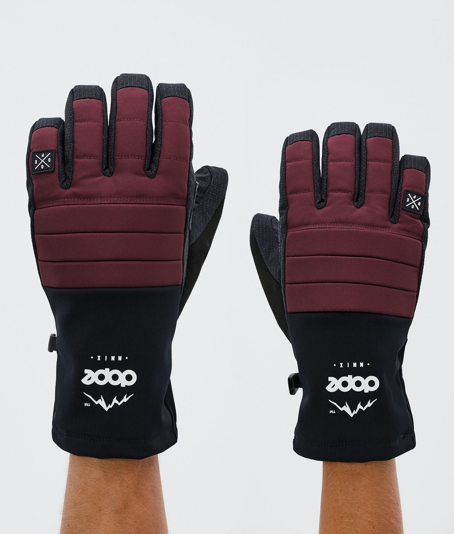 Ski Gloves Sand