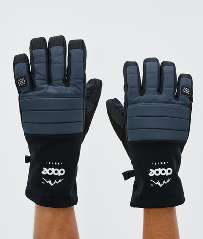 Ski Gloves Sand