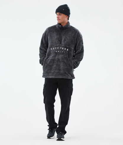 Fleece Sweater Men Phantom