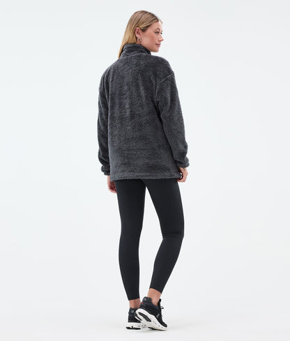Fleece Sweater Women Phantom
