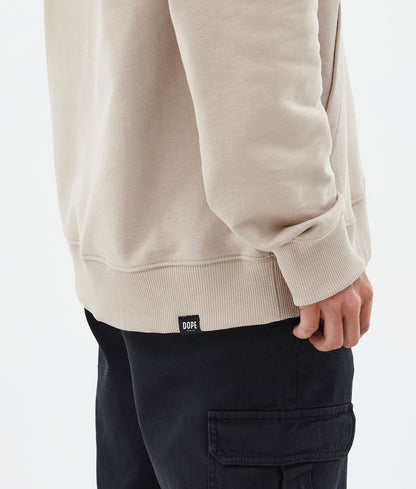 Hoodie Men 2X-Up Sand