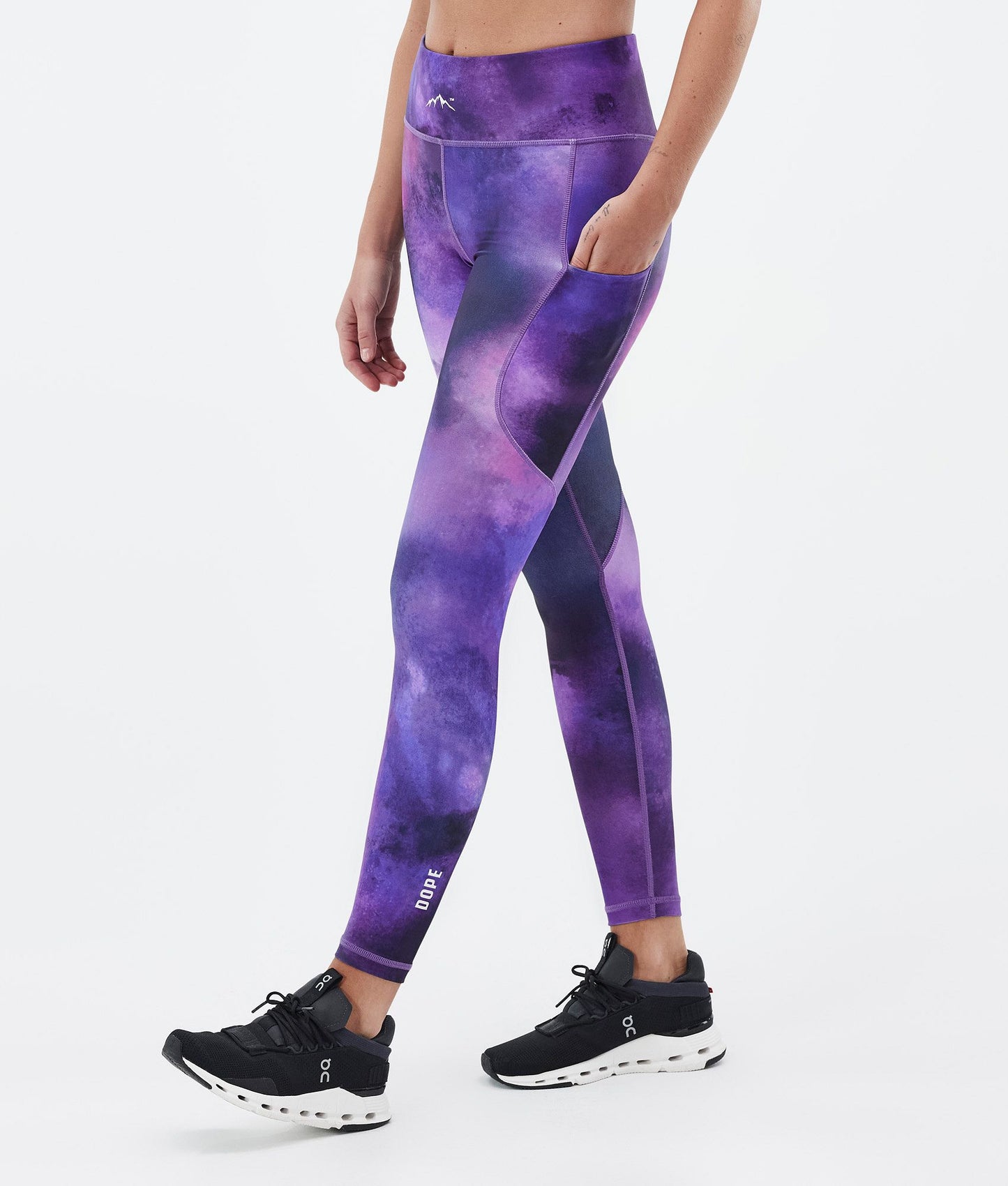 Leggings Women Dirt