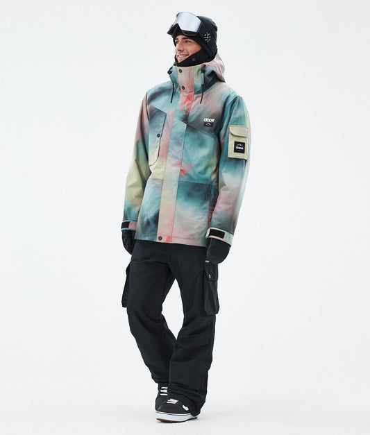 Snowboard Jacket Men Stratos