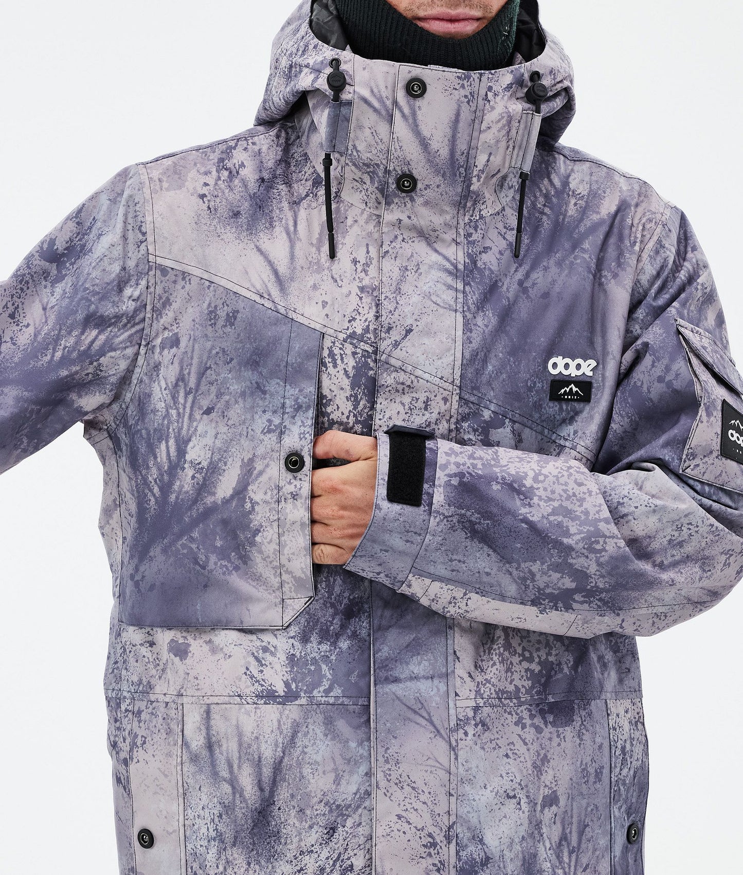 Snowboard Jacket Men Terra
