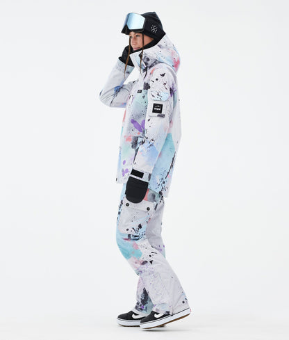 Snowboard Jacket Women Palette