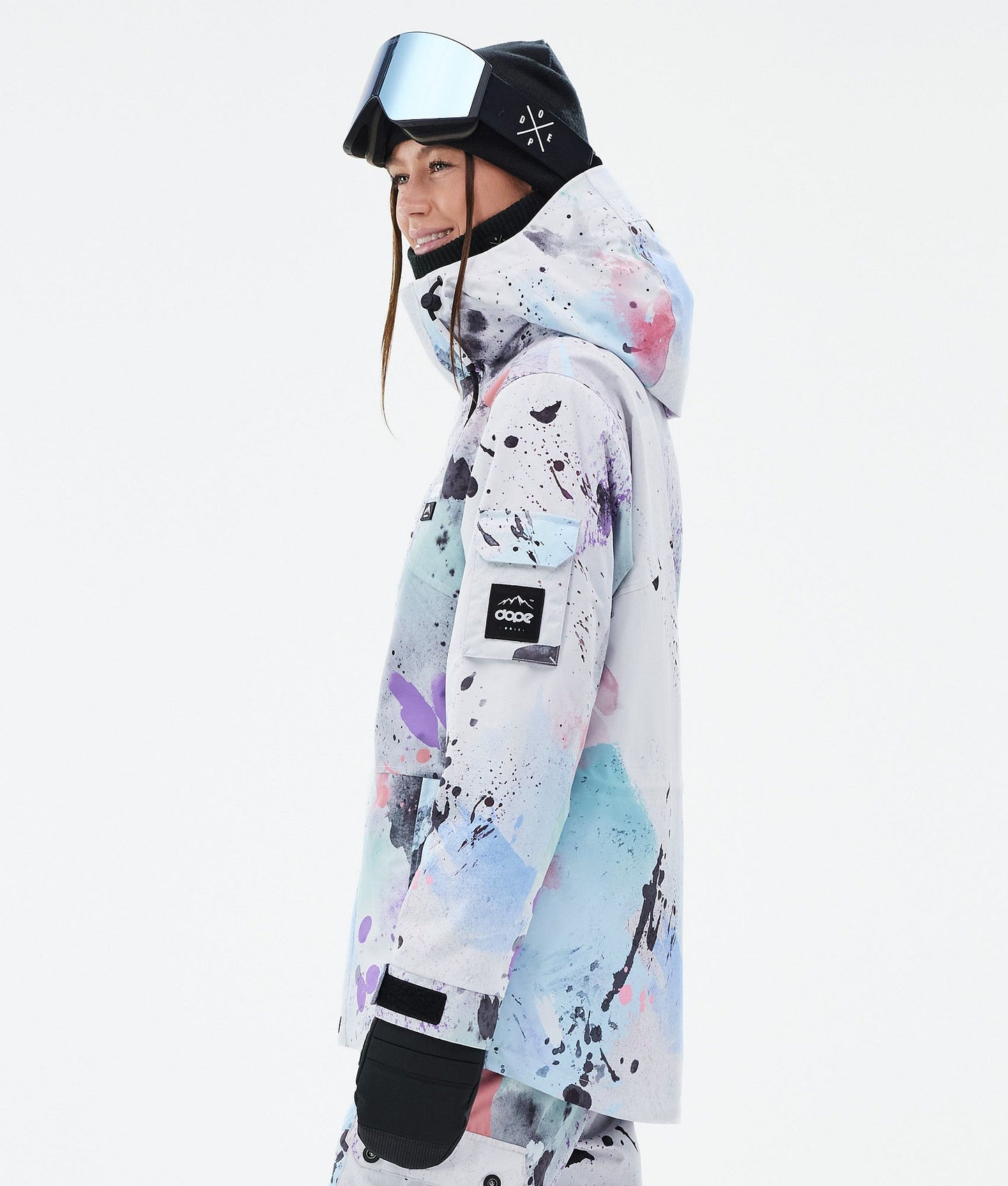 Snowboard Jacket Women Palette